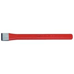  Steinmeißel flach oval Steinmeißel flach oval, rot lackiert, poliert, 300 mm 12451378