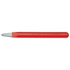  Spitzmeißel 8-kant Spitzmeißel 8-kant, rot lackiert, poliert, 300 mm 12451380