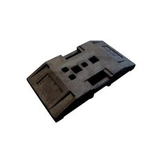  Bestseller Fußplatte Typ K1 für KZP vorbereitet 12451680