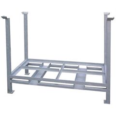  Lager- und Transportgestell Wemas Lager- u. Transportgestell für 36 Fußplatten - stapelbar 12451715