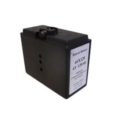  WEMAS Zubehör Batterie 6 Volt 120 Ah Luft-Alkaline 12451669