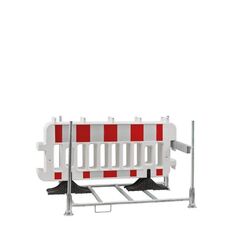  Lager- und Transportgestell Lager- u. Transportgestell 1250x1850 mm für Absperrgitter - klappbar 12451720