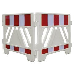  WEMAS Schachtschutzgitter Schachtschutzgitter BLITZ weiß - Folie RA1 - 4er Set 12451801