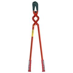  Bolzenschneider Bolzenabschneider, Ecktiefschneider, rot lackiert, 1000 mm 12450914
