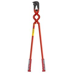  Baustahlmattenschere Baustahlmatten-Schneider, Tiefschneider, rot lackiert, 1000 mm 12450949