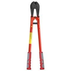  Bolzen-Bündigabschneider Bolzen-Bündigabschneider, rot lackiert, mit Exzenter-Stellschraube, 460 mm 12450907