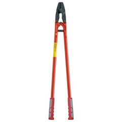  Gitterrost- und Flachmaterialschneider "EuroCUT" Gitterrost- und Flachmaterialschneider "EuroCUT", rot lackiert, 840 mm 12450955
