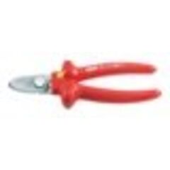  VDE-Kabelschere VDE-Kabelschere, verchromt, tauchisoliert, 220 mm 12451305
