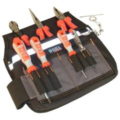  Zangensatz CompacT-Set "P" Poliert MK-Griffe Zangensatz CompacT-Set "P" Poliert MK-Griffe, 7-teilig 12451426