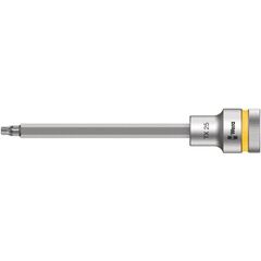  Zyklop Knarren Zubehör, 1/2" 8767 C HF TORX Zyklop Bitnuss mit 1/2"-Antrieb mit Haltefunktion, TX 25 x 140 mm 12453383