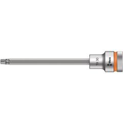  Zyklop Knarren Zubehör, 1/2" 8767 C HF TORX Zyklop Bitnuss mit 1/2"-Antrieb mit Haltefunktion, TX 30 x 140 mm 12453350