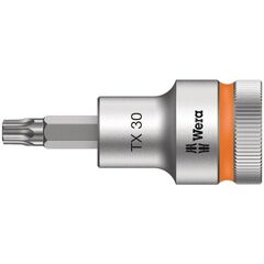  Zyklop Knarren Zubehör, 1/2" 8767 C HF TORX Zyklop Bitnuss mit 1/2"-Antrieb mit Haltefunktion, TX 30 x 60 mm 12453368