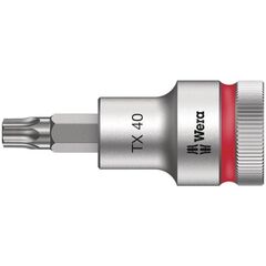  Zyklop Knarren Zubehör, 1/2" 8767 C HF TORX Zyklop Bitnuss mit 1/2"-Antrieb mit Haltefunktion, TX 40 x 60 mm 12453352