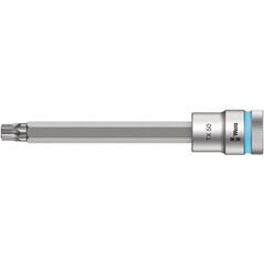  Zyklop Knarren Zubehör, 1/2" 8767 C HF TORX Zyklop Bitnuss mit 1/2"-Antrieb mit Haltefunktion, TX 50 x 140 mm 12453366