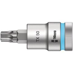  Zyklop Knarren Zubehör, 1/2" 8767 C HF TORX Zyklop Bitnuss mit 1/2"-Antrieb mit Haltefunktion, TX 50 x 60 mm 12453400