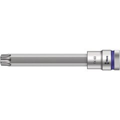  Zyklop Knarren Zubehör, 1/2" 8767 C HF TORX Zyklop Bitnuss mit 1/2"-Antrieb mit Haltefunktion, TX 60 x 140 mm 12453445