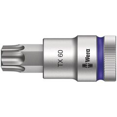  Zyklop Knarren Zubehör, 1/2" 8767 C HF TORX Zyklop Bitnuss mit 1/2"-Antrieb mit Haltefunktion, TX 60 x 60 mm 12453415