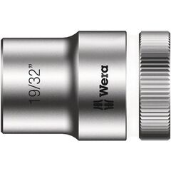  Zyklop Knarren Zubehör, 1/2" 8790 HMC Zyklop-Steckschlüsseleinsatz mit 1/2"-Antrieb, 19/32" x 37 mm 12453374