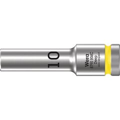  Zyklop Knarren Zubehör, 1/2" 8790 HMC Deep Steckschlüsseleinsatz mit 1/2"-Antrieb, 10 x 83 mm 12453332