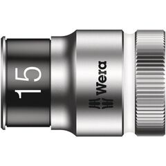  Zyklop Knarren Zubehör, 1/2" 8790 HMC HF Zyklop-Steckschlüsseleinsatz mit 1/2"-Antrieb mit Haltefunktion, 15 x 37 mm 12453387