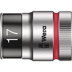  Zyklop Knarren Zubehör, 1/2" 8790 HMC HF Zyklop-Steckschlüsseleinsatz mit 1/2"-Antrieb mit Haltefunktion, 17 x 37 mm 12453338