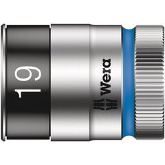  Zyklop Knarren Zubehör, 1/2" 8790 HMC HF Zyklop-Steckschlüsseleinsatz mit 1/2"-Antrieb mit Haltefunktion, 19 x 37 mm 12453354