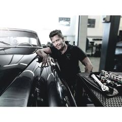  Knarren Wera 8100 SC 8 Zyklop Metal-Knarrensatz, Umschalthebel, 1/2"-Antrieb, metrisch, 28-teilig 12451906