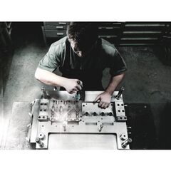  Zyklop Knarren Zubehör, 1/2" 8784 C2 Zyklop-Verbindungsteil, 1/2", 5/16", 5/16" x 1/2" x 50 mm 12453388