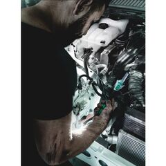  Zyklop Knarren Zubehör, 1/2" 8790 HMC Deep Steckschlüsseleinsatz mit 1/2"-Antrieb, 22 x 83 mm 12453363