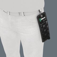  Zyklop Knarren Zubehör, 1/2" Belt C Impaktor (Textilgurt), 9-teilig, unbestückt 12453382