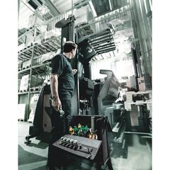  Zyklop Knarren Zubehör, 1/2" Belt C 1 Zyklop Steckschlüsseleinsatz-Satz, mit Haltefunktion, 1/2"-Antrieb, 7-teilig 12453349