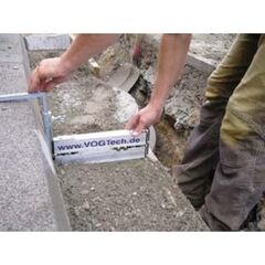  Bordschiene B1 VOGTECH Alu Abziehschiene B1 34-50 cm 12451549