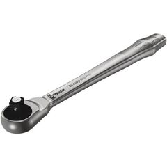  Die Zyklop Metal Knarren Push, 1/2" Wera 8003 C Zyklop Metal-Knarre mit Durchsteckvierkant mit 1/2"-Antrieb, 1/2" x 281 mm 12451904
