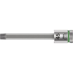  Zyklop Knarren Zubehör, 3/8" 8767 B HF TORX Zyklop Bitnuss mit 3/8"-Antrieb, mit Haltefunktion, TX 45 x 38,5 mm 12453476
