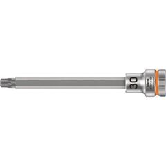  Zyklop Knarren Zubehör, 3/8" 8767 B HF TORX Zyklop Bitnuss mit 3/8"-Antrieb, mit Haltefunktion, TX 30 x 107 mm 12453584