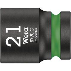  Zyklop Knarren Zubehör, 1/2" 8790 C Impaktor Steckschlüsseleinsatz mit 1/2"-Antrieb, 21 x 38 mm 12453378