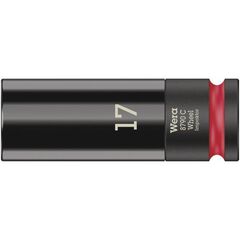  Zyklop Knarren Zubehör, 1/2" 8790 C Wheel Impaktor Steckschlüsseleinsatz mit 1/2"-Antrieb, 17 x 85 x 30 mm 12453393