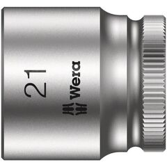  Zyklop Knarren Zubehör, 3/8" 8790 HMB Zyklop-Steckschlüsseleinsatz mit 3/8"-Antrieb, 21 x 30 mm 12453517