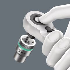  Die Zyklop Hybrid Knarre, 1/2" Zyklop Hybrid Set, 2-teilig 12453458