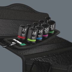  Zyklop Knarren Zubehör, 1/2" Belt C Impaktor 1 Steckschlüsseleinsatz-Satz, 1/2"-Antrieb, 10-teilig 12453440