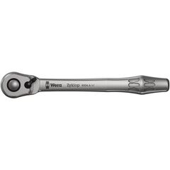  Die Zyklop Metal Knarren Switch, 1/4" Wera 8004 A Zyklop Metal-Knarre mit Umschalthebel mit 1/4"-Antrieb, 1/4" x 141 mm 12451899