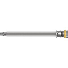  Zyklop Knarren Zubehör, 1/4" 8767 A HF TORX Zyklop Bitnuss mit 1/4"-Antrieb, mit Haltefunktion, TX 25 x 100 mm 12453234