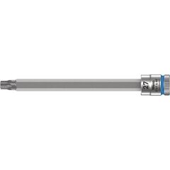  Zyklop Knarren Zubehör, 1/4" 8767 A HF TORX Zyklop Bitnuss mit 1/4"-Antrieb, mit Haltefunktion, TX 27 x 100 mm 12453261