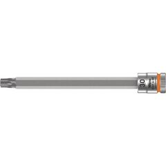  Zyklop Knarren Zubehör, 1/4" 8767 A HF TORX Zyklop Bitnuss mit 1/4"-Antrieb, mit Haltefunktion, TX 30 x 100 mm 12453247