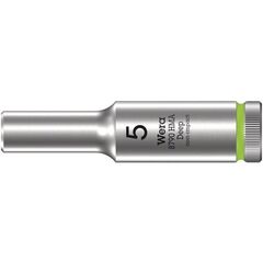  Zyklop Knarren Zubehör, 1/4" 8790 HMA Deep Steckschlüsseleinsatz mit 1/4"-Antrieb, 5 x 50 mm 12453239