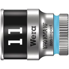  Zyklop Knarren Zubehör, 1/4" 8790 HMA HF Zyklop-Steckschlüsseleinsatz mit 1/4"-Antrieb mit Haltefunktion, 11 x 23 mm 12453283