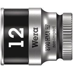  Zyklop Knarren Zubehör, 1/4" 8790 HMA HF Zyklop-Steckschlüsseleinsatz mit 1/4"-Antrieb mit Haltefunktion, 12 x 23 mm 12453297