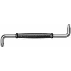  Winkelschlüssel Winkelschraubendreher 919 PH Winkelschraubendreher, PH 1 + 2 x 125 mm 12452944