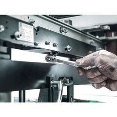  Zyklop Knarren Zubehör, 1/4" 8784 A1 Zyklop-Verbindungsteil, 1/4", 1/4" x 1/4" x 37 mm 12453285