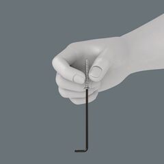  Winkelschlüssel für TORX®-Schrauben 967 XL HF TORX Winkelschlüssel mit Haltefunktion, lang, TX 20 x 137 mm 12452708